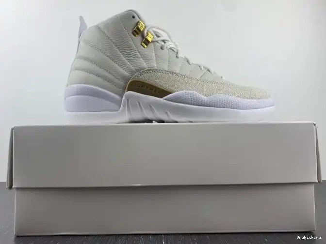 One Kick OVO 873864-102 White Retro 12 Jordan 0618